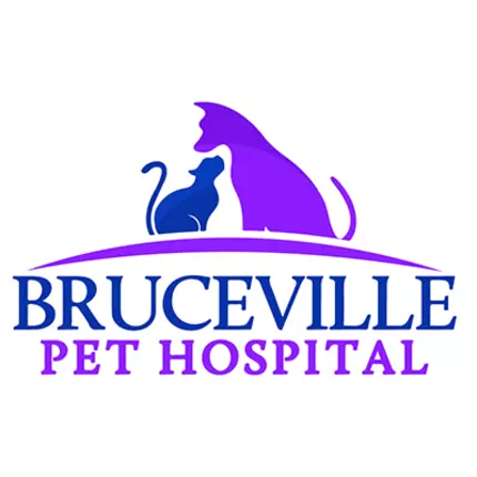 Logo von Bruceville Pet Hospital