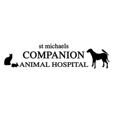 Logo da St. Michaels Companion Animal Hospital