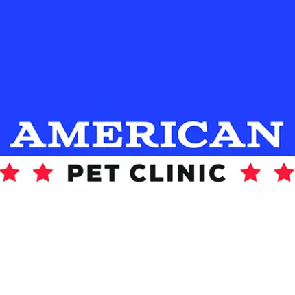 Logo from American Pet Clinic