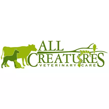 Logo from All Creatures Veterinary Care