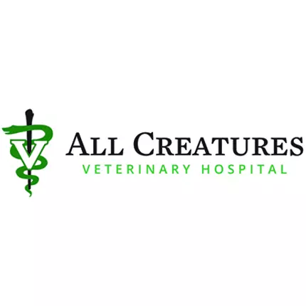 Logo von All Creatures Veterinary Hospital