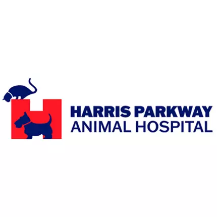 Logotipo de Harris Parkway Animal Hospital