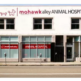 Bild von Mohawk Alley Animal Hospital