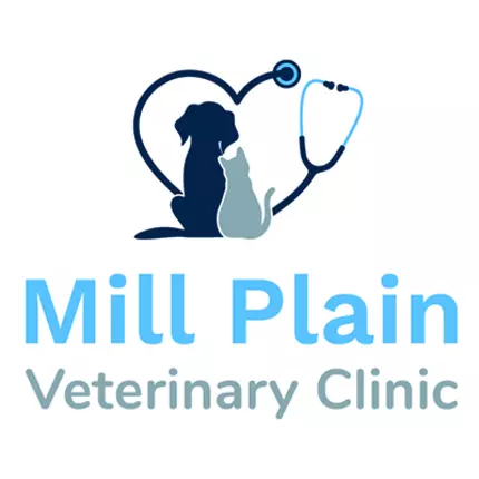 Logo da Mill Plain Veterinary Clinic