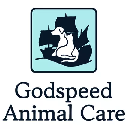 Logotyp från Godspeed Animal Care