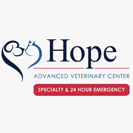 Logo van Hope Advanced Veterinary Center