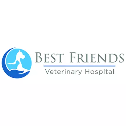 Logo da Best Friends Animal Hospital