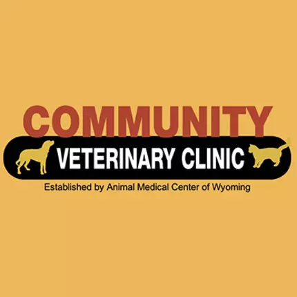 Logotipo de Community Vet Clinic Wyoming