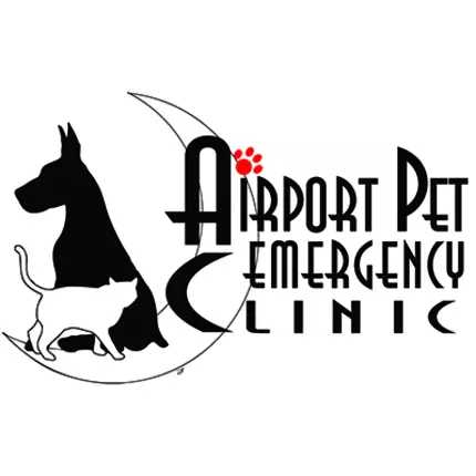 Λογότυπο από Airport Pet Emergency Clinic