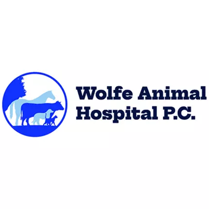 Logo von Wolfe Animal Hospital