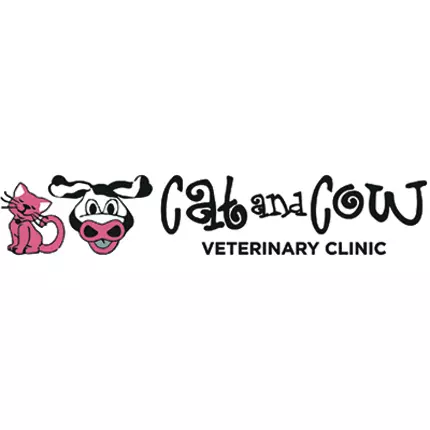 Logo fra Cat and Cow Veterinary Clinic