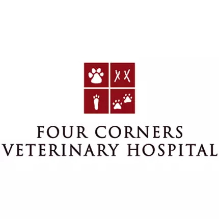 Logo da Four Corners Veterinary Hospitals