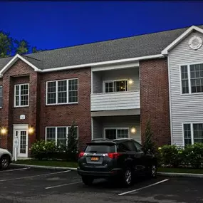 Shaker Run Apartment Building