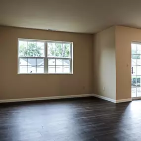 Shaker Run Apartment Living Room