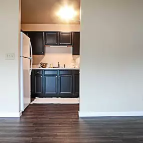 Shaker Run Apartment Kitchen