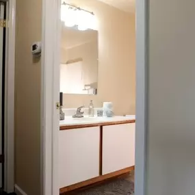 Shaker Run Apartment Bathroom