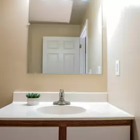 Shaker Run Apartment Bathroom