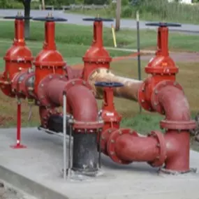 Industrial Plumbing
R.I.C. Plumbing, Inc. provides specialized industrial plumbing services for businesses in WNY. We offer a range of solutions including the installation and maintenance of sanitary sewers, storm sewers, waste and vent systems, and water distribution lines.