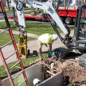 Residential Plumbing
R.I.C. Plumbing, Inc. offers an array of residential plumbing services in the WNY area, encompassing everything from trenchless pipe repairs to installations and maintenance of key home systems.