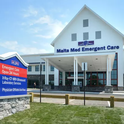 Logo van Malta Med Emergent Care