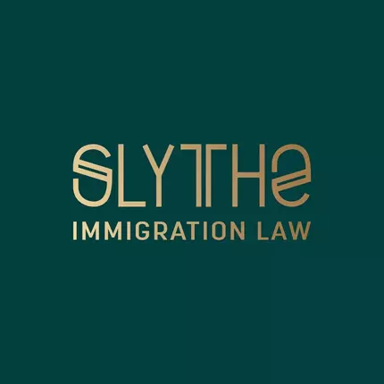 Logo de Slythe Law - Trusted Immigration Attorneys