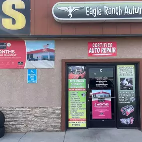 Auto Repair Hesperia