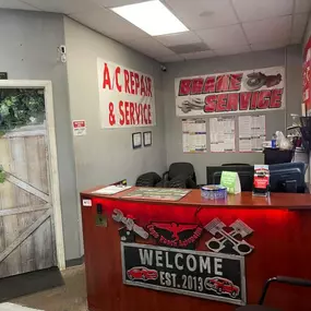 Hesperia Auto Repair