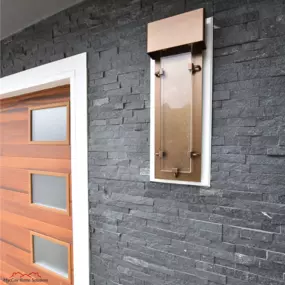 Wooden-door