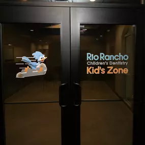 At Rio Rancho Children’s Dentistry, we’re passionate about providing personalized, high-quality dental care for kids in a warm and welcoming environment. Your child’s health, happiness, and comfort are our top priorities. Unlike corporate dental chains, Dr. Spencer Tasker and his expert team focus on creating a positive and educational experience tailored to each child’s unique needs. Let us help your little one build a strong foundation for a lifetime of healthy, happy smiles!

Located near Int