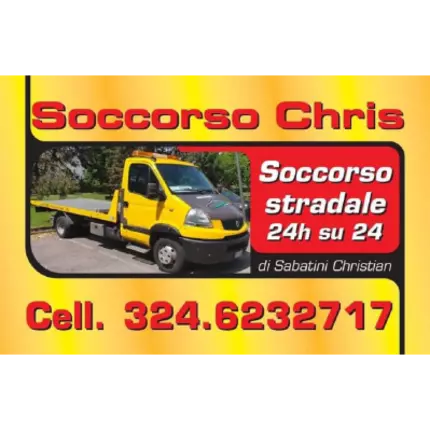 Logotipo de Soccorso Chris