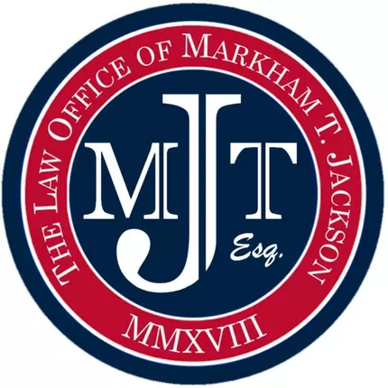 Logo von The Law Office of Markham T. Jackson