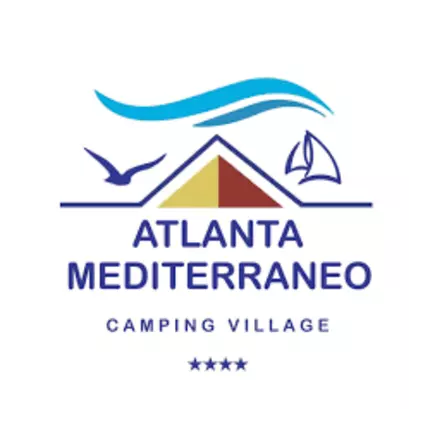 Logo da Camping Villaggio Atlanta Mediterraneo