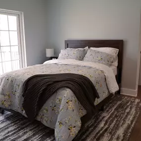 The Preserve at Winding Brook Interior Bedroom