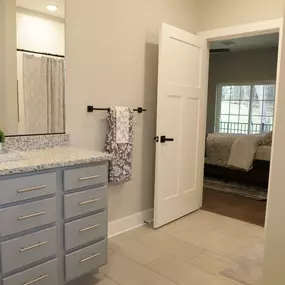 The Preserve at Winding Brook Interior Bathroom