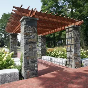 Outdoor Pergola