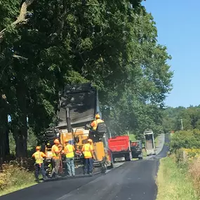 HMA Crew Paving