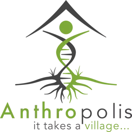 Logo from Anthropolis Design Studio