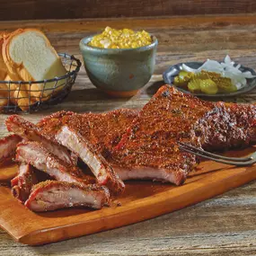 Bild von True Texas BBQ