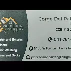 Bild von JDP Precision Painting LLC.