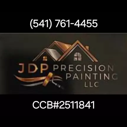 Logotyp från JDP Precision Painting LLC.