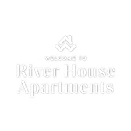 Logo von River House Apartments