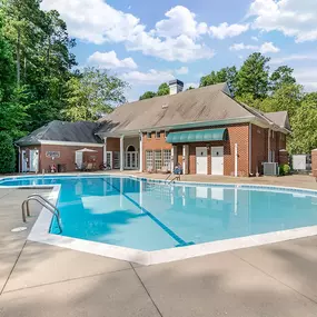 Swimming Pool & Sundeck