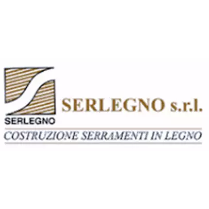 Logo fra Serlegno Serramenti