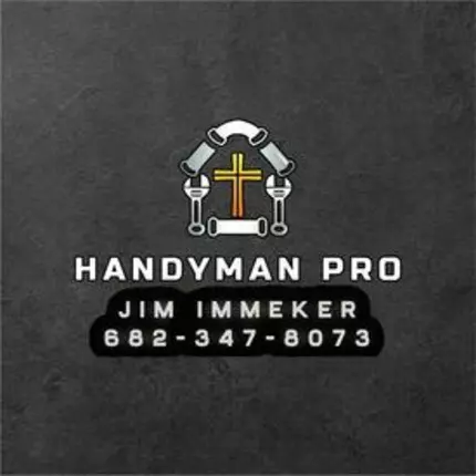 Logo von Handyman Pro Jim