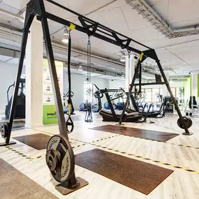 Bild von jumpers Fitness Esslingen