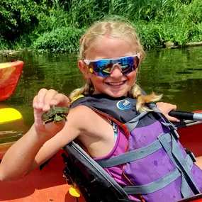 Bild von Kayak Starved Rock