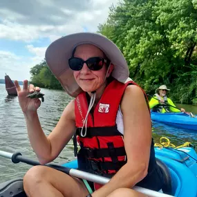 Bild von Kayak Starved Rock