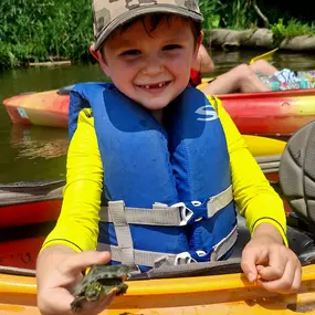 Bild von Kayak Starved Rock