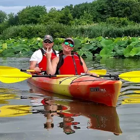 Bild von Kayak Starved Rock