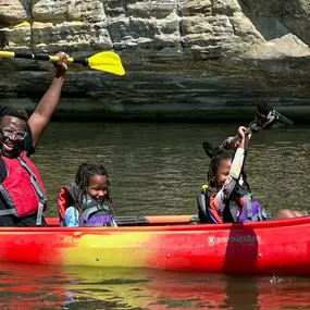 Bild von Kayak Starved Rock